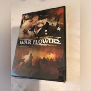 War Flowers DVD- 98A